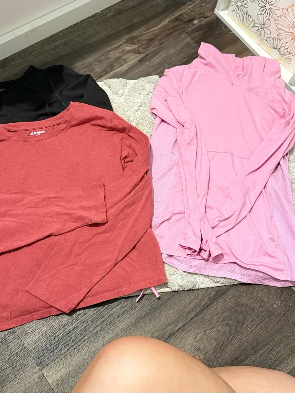 Girls Activewear Bundle Layer 8 Danskin Old Navy Size 10/12